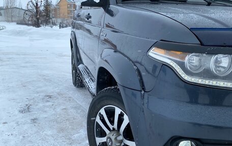 ЛуАЗ Patriot, 2015 год, 1 170 000 рублей, 2 фотография