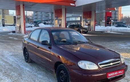 Chevrolet Lanos I, 2007 год, 190 000 рублей, 1 фотография