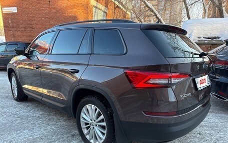 Skoda Kodiaq I, 2020 год, 3 420 000 рублей, 2 фотография