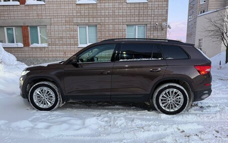 Skoda Kodiaq I, 2020 год, 3 420 000 рублей, 3 фотография