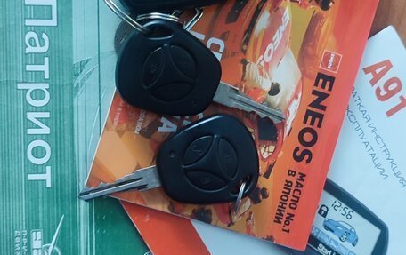 ЛуАЗ Patriot, 2015 год, 1 170 000 рублей, 7 фотография