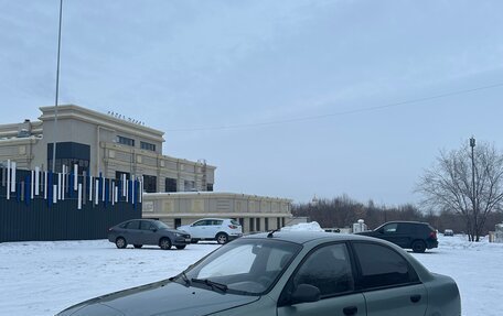 ЗАЗ Sens, 2007 год, 90 000 рублей, 4 фотография