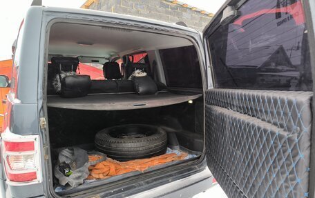 ЛуАЗ Patriot, 2015 год, 1 170 000 рублей, 18 фотография