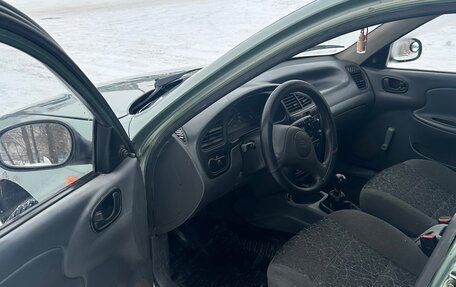 ЗАЗ Sens, 2007 год, 90 000 рублей, 5 фотография