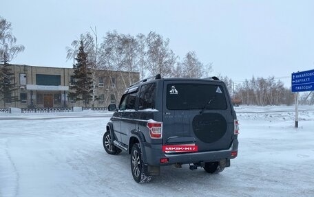 ЛуАЗ Patriot, 2015 год, 1 170 000 рублей, 5 фотография