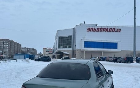 ЗАЗ Sens, 2007 год, 90 000 рублей, 2 фотография