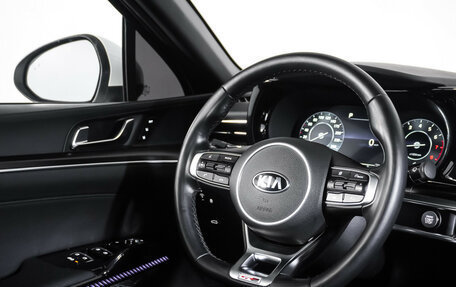 KIA K5, 2021 год, 3 049 000 рублей, 13 фотография