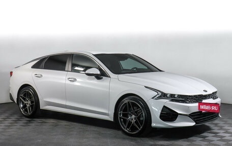 KIA K5, 2021 год, 3 049 000 рублей, 3 фотография