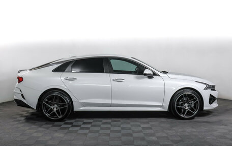 KIA K5, 2021 год, 3 049 000 рублей, 4 фотография