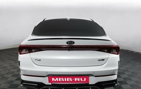 KIA K5, 2021 год, 3 049 000 рублей, 6 фотография