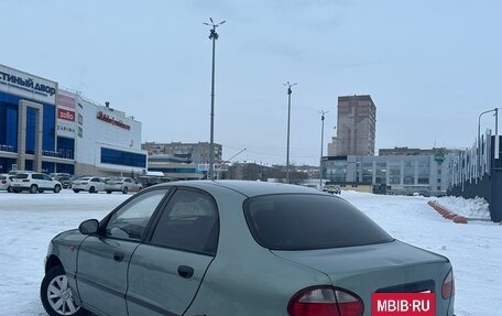 ЗАЗ Sens, 2007 год, 90 000 рублей, 3 фотография