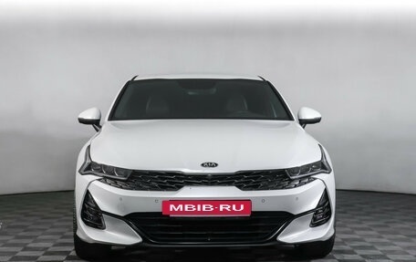 KIA K5, 2021 год, 3 049 000 рублей, 2 фотография