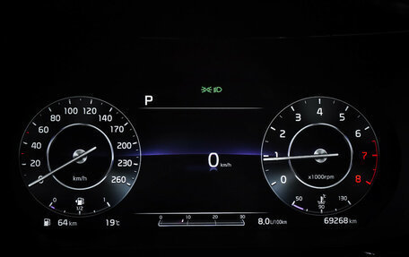 KIA K5, 2021 год, 3 049 000 рублей, 16 фотография