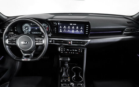 KIA K5, 2021 год, 3 049 000 рублей, 17 фотография