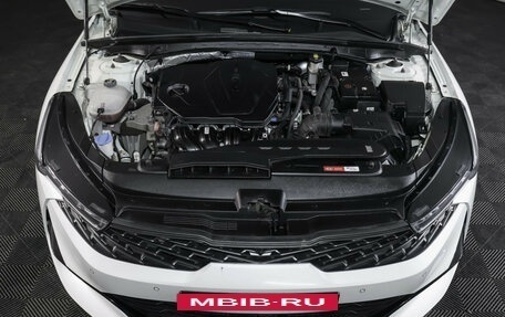 KIA K5, 2021 год, 3 049 000 рублей, 9 фотография