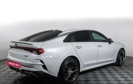 KIA K5, 2021 год, 3 049 000 рублей, 5 фотография