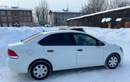 Volkswagen Polo VI (EU Market), 2014 год, 765 000 рублей, 4 фотография