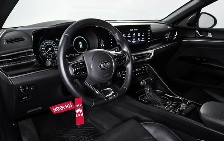 KIA K5, 2021 год, 3 049 000 рублей, 15 фотография