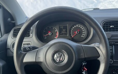 Volkswagen Polo VI (EU Market), 2014 год, 765 000 рублей, 9 фотография