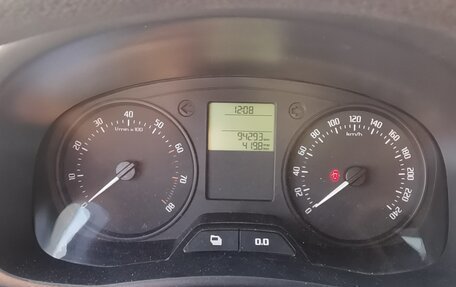 Skoda Fabia II, 2012 год, 500 000 рублей, 6 фотография