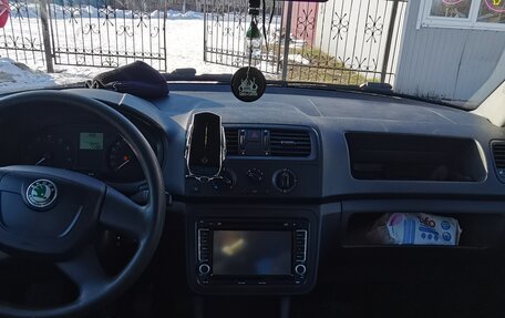 Skoda Fabia II, 2012 год, 500 000 рублей, 7 фотография