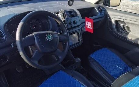 Skoda Fabia II, 2012 год, 500 000 рублей, 8 фотография