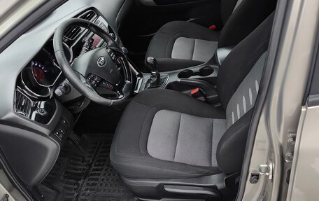 KIA cee'd III, 2013 год, 890 000 рублей, 7 фотография