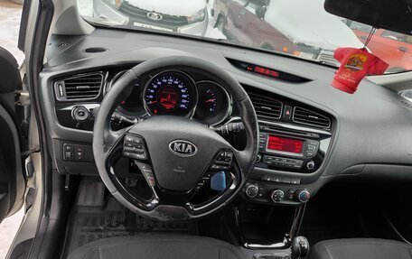 KIA cee'd III, 2013 год, 890 000 рублей, 8 фотография