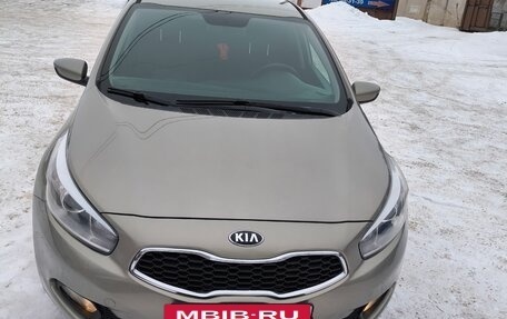 KIA cee'd III, 2013 год, 890 000 рублей, 4 фотография