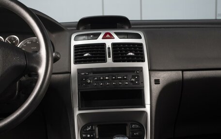 Peugeot 307 I, 2005 год, 460 000 рублей, 13 фотография