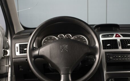 Peugeot 307 I, 2005 год, 460 000 рублей, 11 фотография