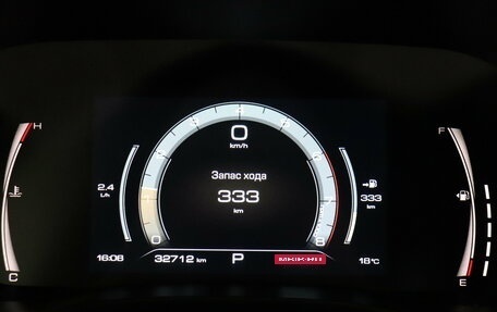 Haval Jolion, 2023 год, 1 853 000 рублей, 12 фотография