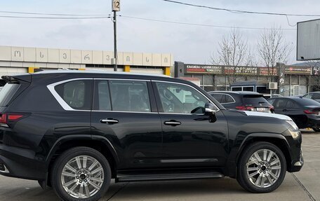 Lexus LX, 2025 год, 18 100 000 рублей, 5 фотография