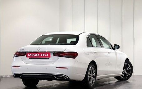 Mercedes-Benz E-Класс, 2021 год, 4 090 000 рублей, 3 фотография