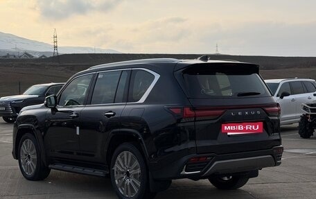 Lexus LX, 2025 год, 18 100 000 рублей, 4 фотография