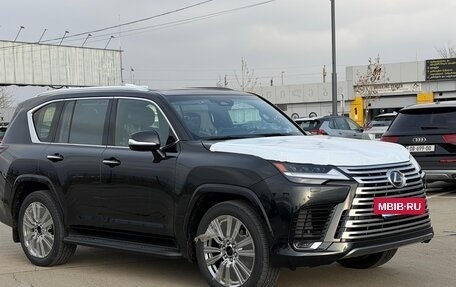 Lexus LX, 2025 год, 18 100 000 рублей, 7 фотография