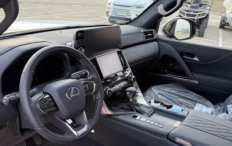 Lexus LX, 2025 год, 18 100 000 рублей, 15 фотография