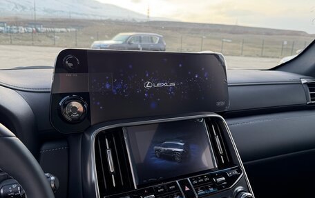 Lexus LX, 2025 год, 18 100 000 рублей, 18 фотография