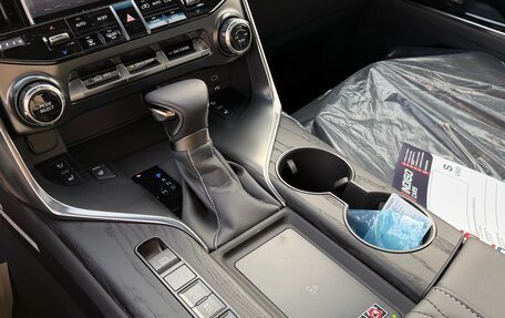 Lexus LX, 2025 год, 18 100 000 рублей, 17 фотография