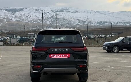 Lexus LX, 2025 год, 18 100 000 рублей, 3 фотография
