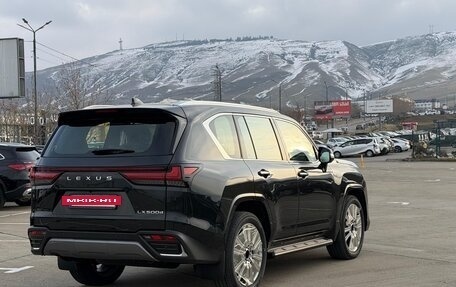 Lexus LX, 2025 год, 18 100 000 рублей, 6 фотография