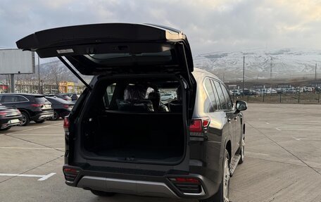 Lexus LX, 2025 год, 18 100 000 рублей, 29 фотография