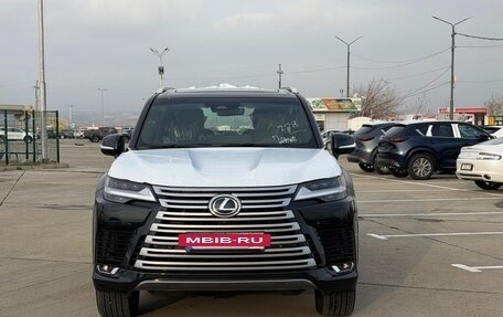 Lexus LX, 2025 год, 18 100 000 рублей, 13 фотография