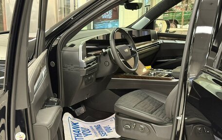 Cadillac Escalade V, 2025 год, 20 000 000 рублей, 3 фотография