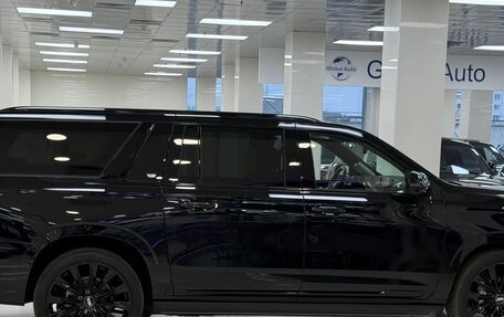 Cadillac Escalade V, 2025 год, 20 000 000 рублей, 2 фотография