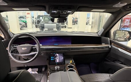 Cadillac Escalade V, 2025 год, 20 000 000 рублей, 11 фотография