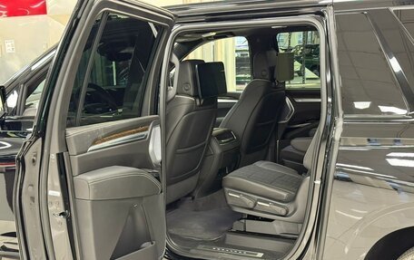 Cadillac Escalade V, 2025 год, 20 000 000 рублей, 10 фотография