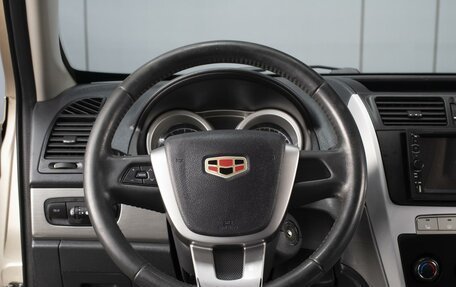 Geely Emgrand X7 I, 2015 год, 580 000 рублей, 11 фотография