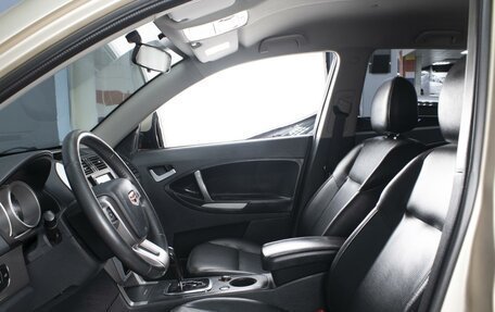 Geely Emgrand X7 I, 2015 год, 580 000 рублей, 8 фотография