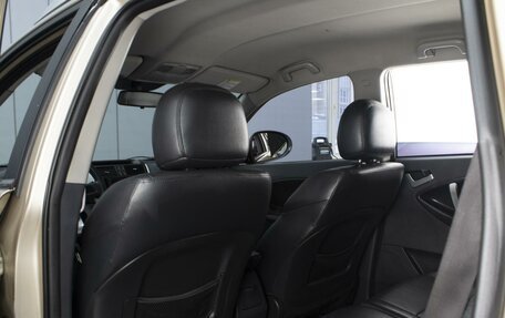 Geely Emgrand X7 I, 2015 год, 580 000 рублей, 10 фотография